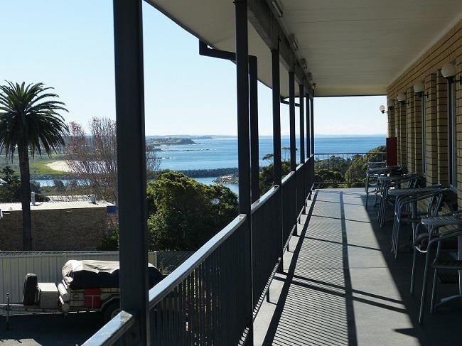Coastal Comfort Motel Narooma Buitenkant foto