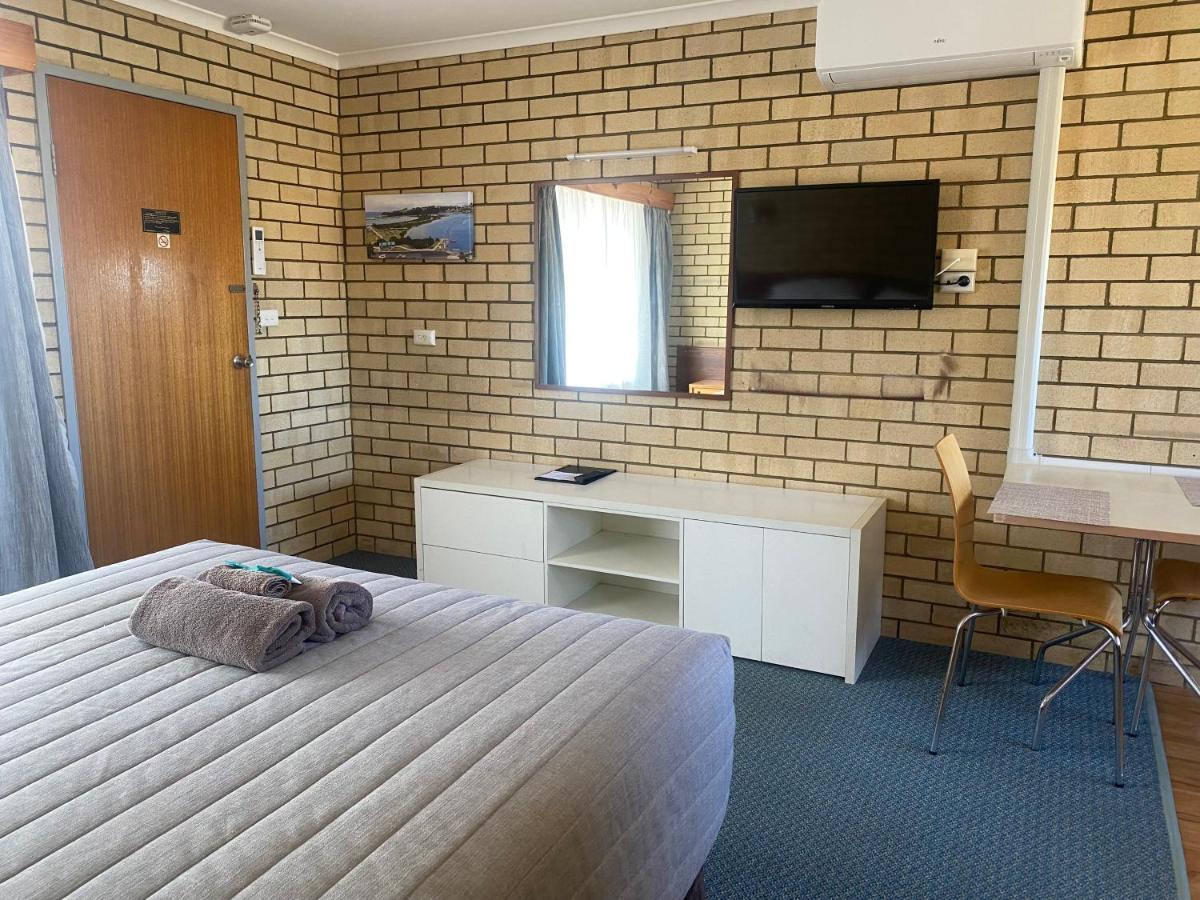 Coastal Comfort Motel Narooma Buitenkant foto
