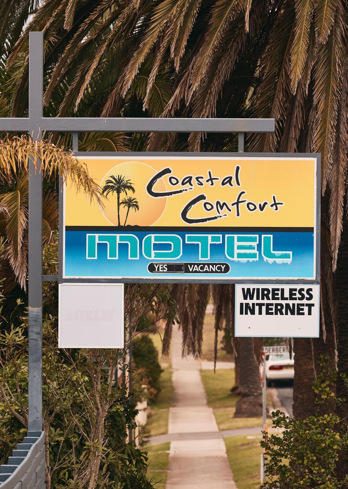 Coastal Comfort Motel Narooma Buitenkant foto
