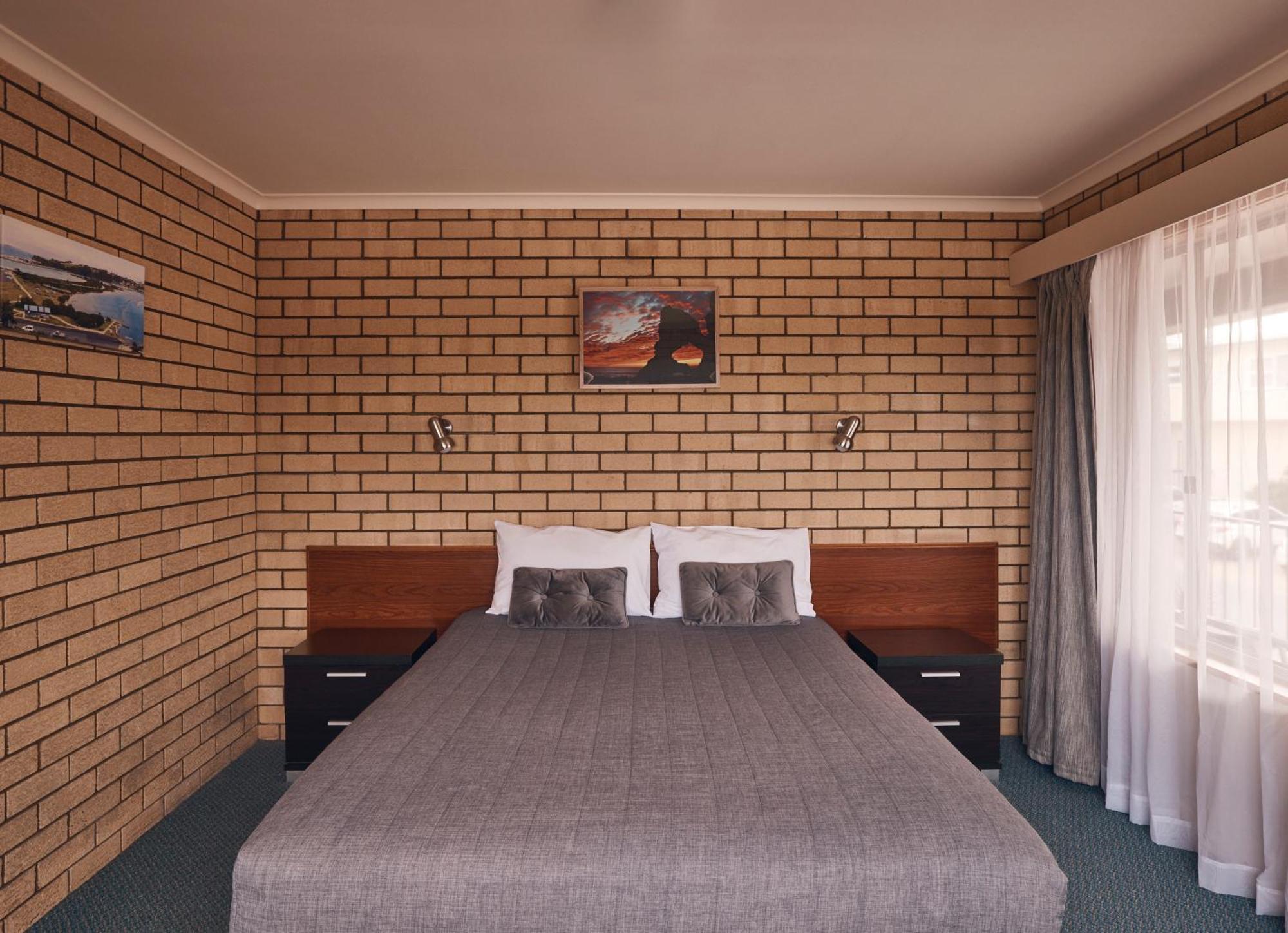 Coastal Comfort Motel Narooma Buitenkant foto