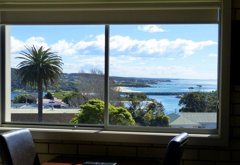 Coastal Comfort Motel Narooma Kamer foto