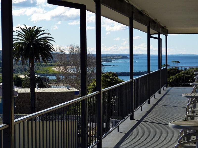 Coastal Comfort Motel Narooma Kamer foto