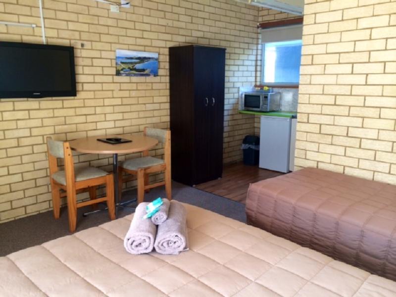 Coastal Comfort Motel Narooma Buitenkant foto