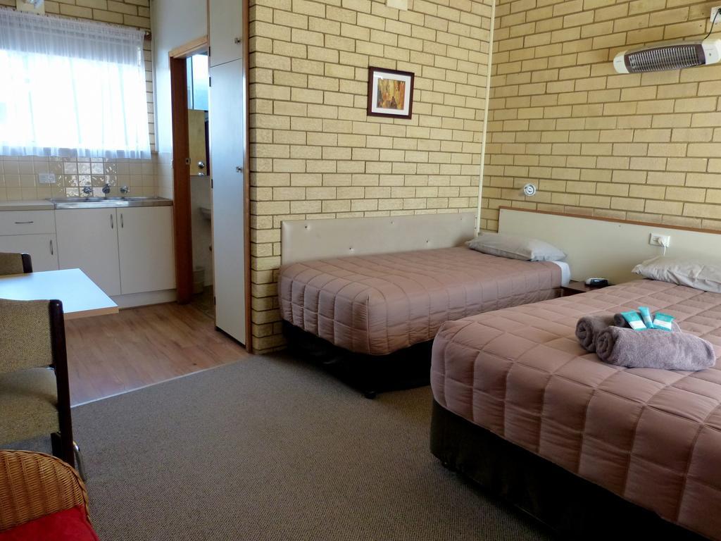 Coastal Comfort Motel Narooma Kamer foto