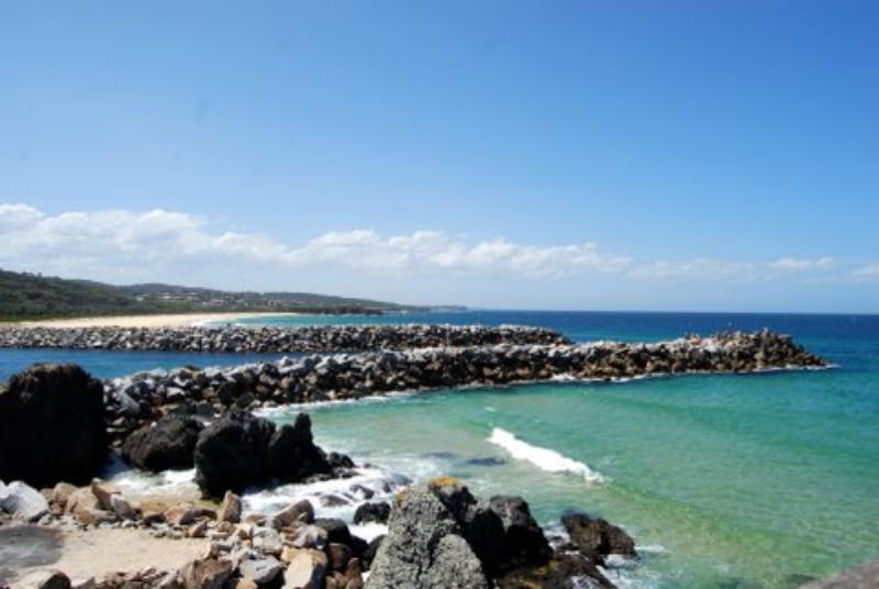 Coastal Comfort Motel Narooma Buitenkant foto