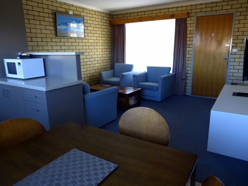 Coastal Comfort Motel Narooma Buitenkant foto